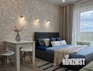 Студия квартира, посуточно, 30м2, 15/16 этаж