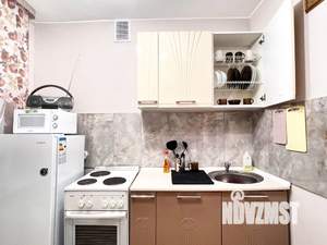 1-к квартира, посуточно, 32м2, 2/5 этаж