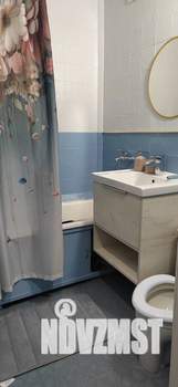 1-к квартира, посуточно, 44м2, 1/1 этаж