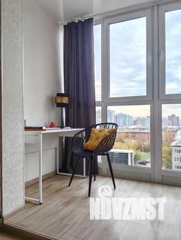 1-к квартира, посуточно, 25м2, 1/1 этаж