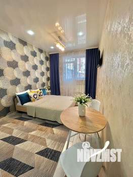 Студия квартира, посуточно, 32м2, 1/16 этаж