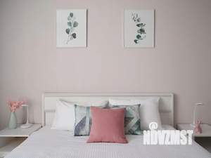 2-к квартира, посуточно, 57м2, 8/9 этаж