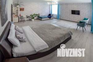 3-к квартира, посуточно, 80м2, 5/6 этаж