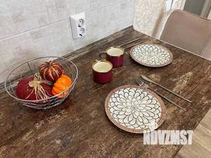 Студия квартира, посуточно, 43м2, 2/9 этаж