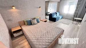 Студия квартира, посуточно, 35м2, 2/10 этаж