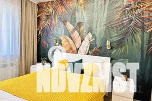 1-к квартира, посуточно, 40м2, 7/17 этаж