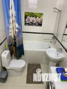 1-к квартира, посуточно, 48м2, 13/14 этаж