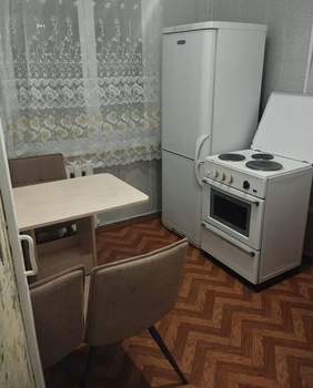 1-к квартира, на длительный срок, 31м2, 4/4 этаж