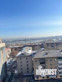 1-к квартира, посуточно, 40м2, 9/10 этаж