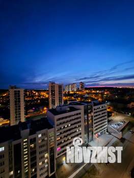 Студия квартира, посуточно, 28м2, 19/19 этаж