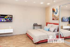 1-к квартира, посуточно, 35м2, 3/4 этаж