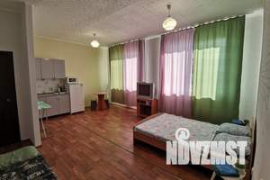 1-к квартира, посуточно, 33м2, 3/4 этаж