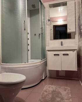 1-к квартира, на длительный срок, 40м2, 5/16 этаж