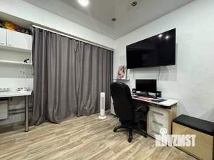 Студия квартира, на длительный срок, 30м2, 6/14 этаж