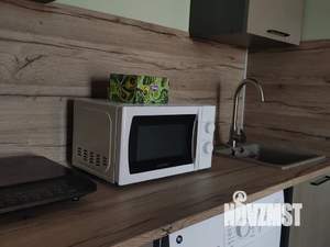 Студия квартира, посуточно, 24м2, 6/17 этаж