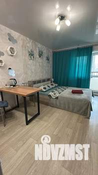 Студия квартира, посуточно, 21м2, 4/17 этаж