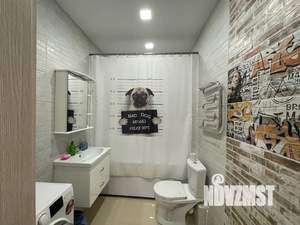 2-к квартира, посуточно, 40м2, 10/18 этаж