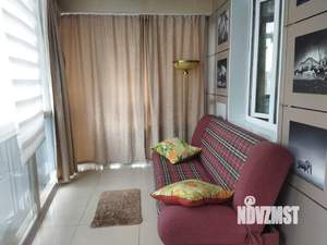 1-к квартира, посуточно, 38м2, 1/1 этаж