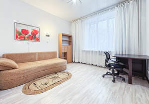 3-к квартира, на длительный срок, 74м2, 2/4 этаж