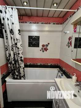 1-к квартира, посуточно, 39м2, 1/1 этаж