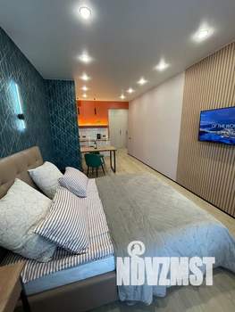 1-к квартира, посуточно, 33м2, 4/9 этаж