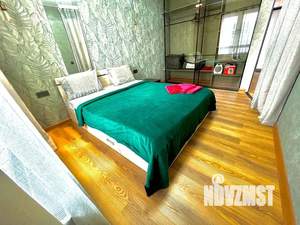 1-к квартира, посуточно, 40м2, 5/17 этаж