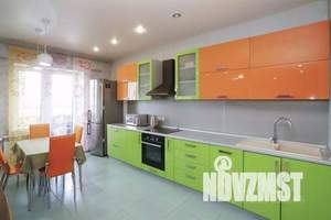 3-к квартира, на длительный срок, 90м2, 10/17 этаж