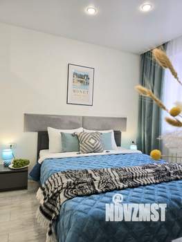 2-к квартира, посуточно, 47м2, 4/16 этаж