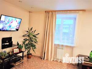 2-к квартира, на длительный срок, 45м2, 3/4 этаж