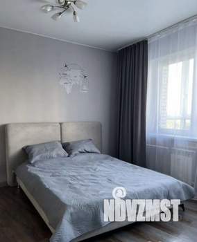 1-к квартира, посуточно, 20м2, 1/1 этаж