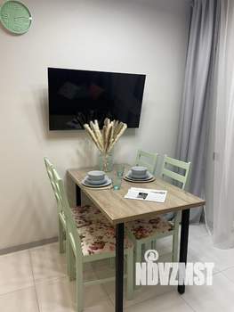1-к квартира, посуточно, 42м2, 11/17 этаж