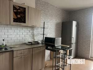 1-к квартира, на длительный срок, 42м2, 11/17 этаж