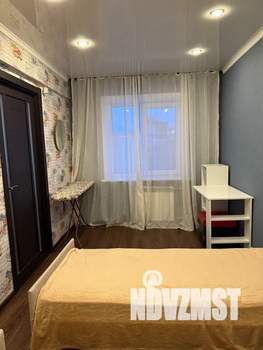 2-к квартира, посуточно, 44м2, 5/5 этаж
