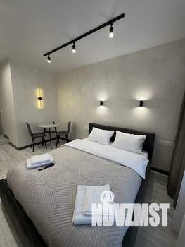 Студия квартира, посуточно, 24м2, 7/17 этаж