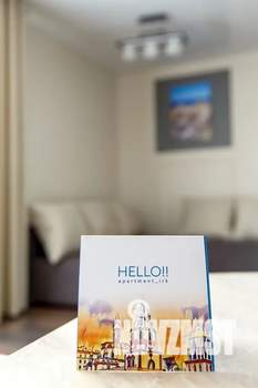 Студия квартира, посуточно, 42м2, 10/14 этаж