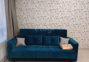 Студия квартира, на длительный срок, 29м2, 11/19 этаж