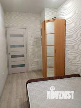 1-к квартира, на длительный срок, 38м2, 1/19 этаж