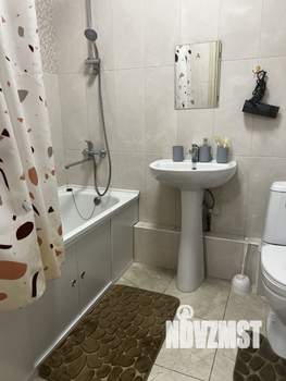 1-к квартира, посуточно, 45м2, 12/16 этаж