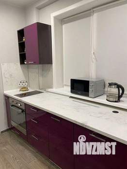 1-к квартира, посуточно, 43м2, 1/1 этаж