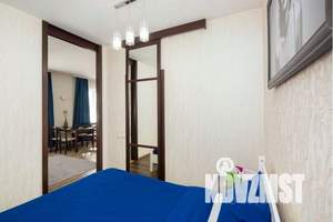 1-к квартира, посуточно, 42м2, 14/15 этаж