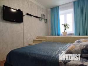 3-к квартира, посуточно, 90м2, 1/1 этаж