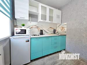 2-к квартира, посуточно, 42м2, 1/4 этаж