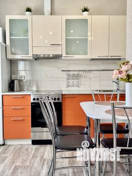 1-к квартира, посуточно, 39м2, 15/18 этаж