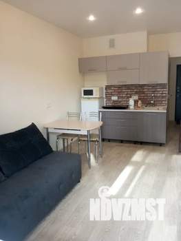 Студия квартира, посуточно, 32м2, 4/14 этаж