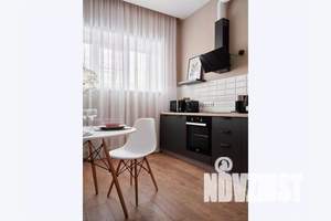 1-к квартира, посуточно, 36м2, 1/4 этаж