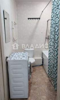 Студия квартира, на длительный срок, 42м2, 15/17 этаж