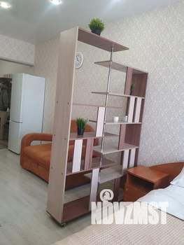 Студия квартира, посуточно, 25м2, 5/18 этаж