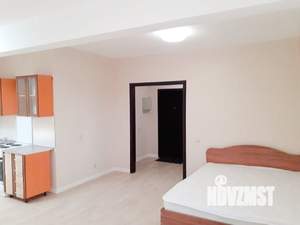 Студия квартира, на длительный срок, 35м2, 5/17 этаж