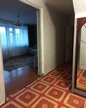 4-к квартира, на длительный срок, 104м2, 5/6 этаж