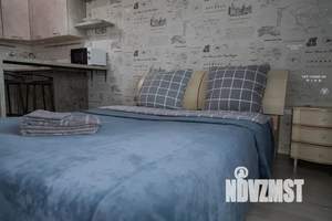 Студия квартира, посуточно, 35м2, 10/12 этаж